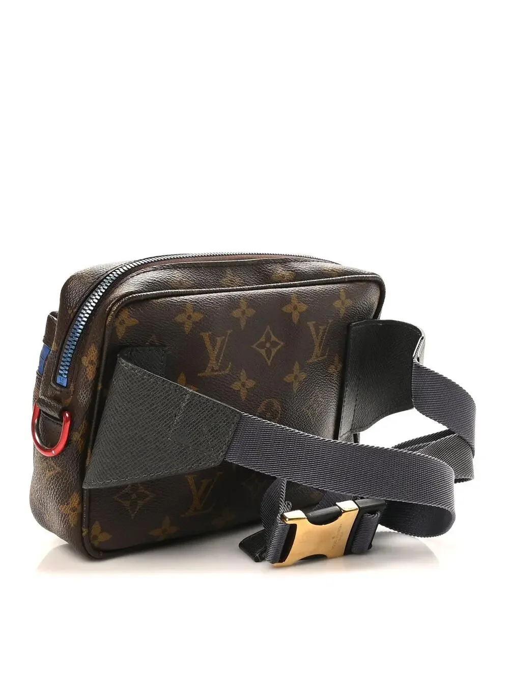 Louis Vuitton Outdoor Messenger Pm #341065L75B